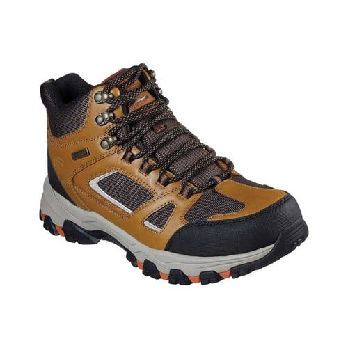 Skechers Mens Selmen-regram Lace Up Boot Hiking